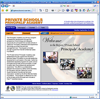 Private Schoolls Principals Academy